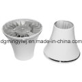 2016 Precisão personalizada de peças de fundição de LED com alta demanda que ISO9001-2008 aprovado fez na fábrica chinesa
